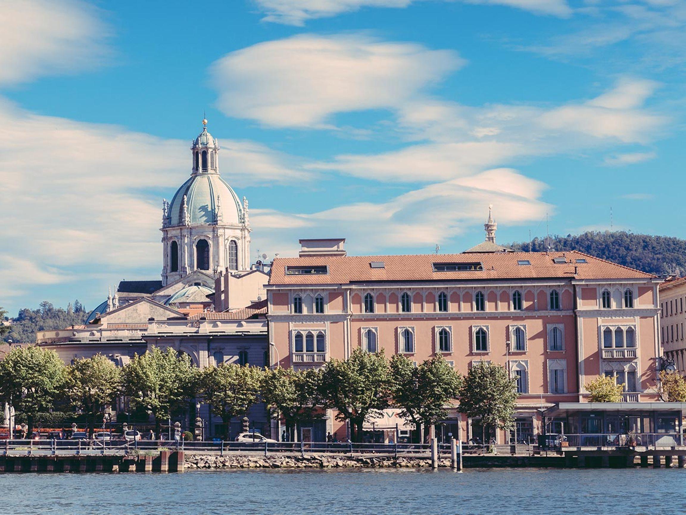 Vista Lago Di Como Ngoại thất bức ảnh