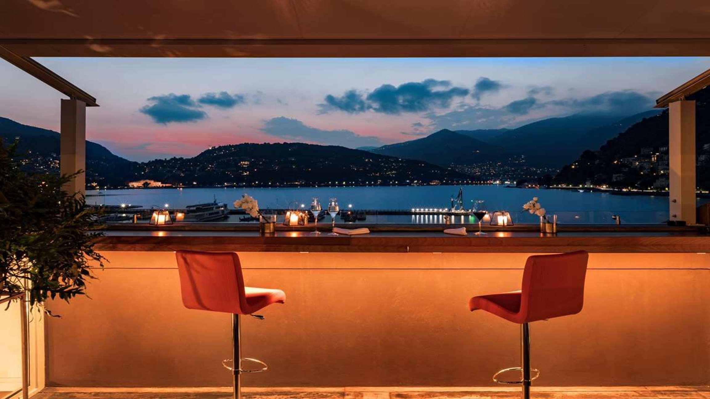 Vista Lago Di Como Ngoại thất bức ảnh