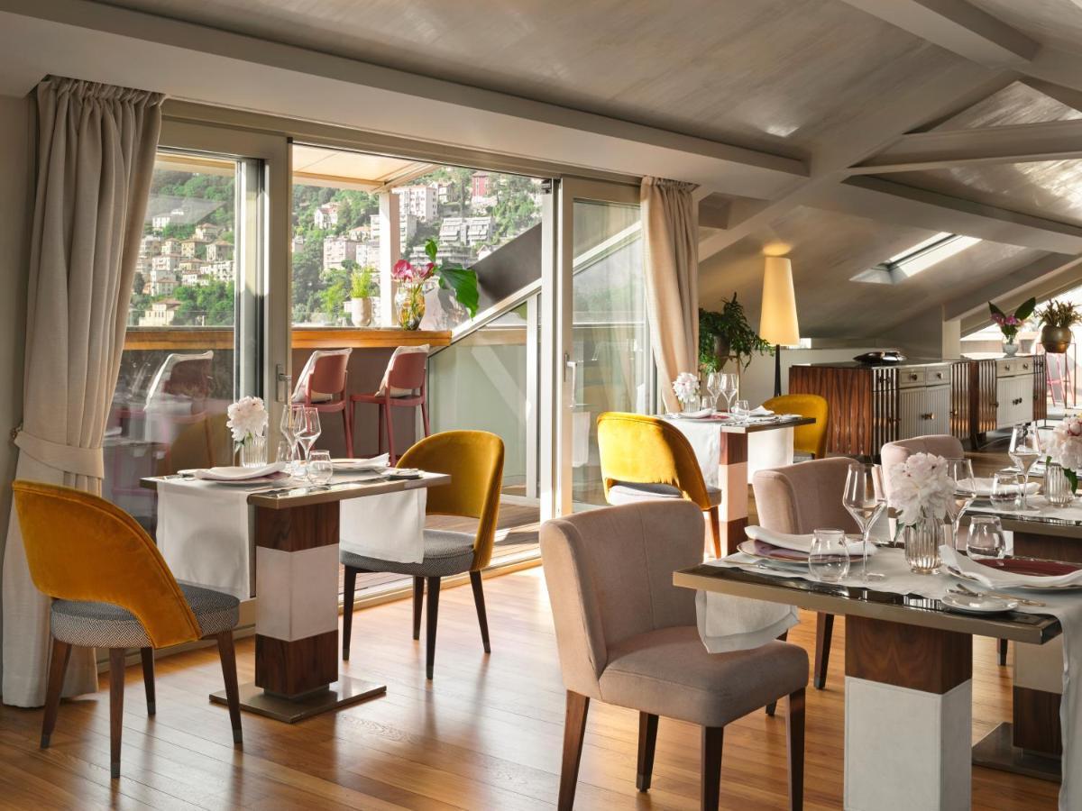 Vista Lago Di Como Ngoại thất bức ảnh