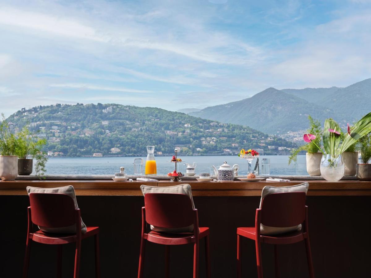Vista Lago Di Como Ngoại thất bức ảnh