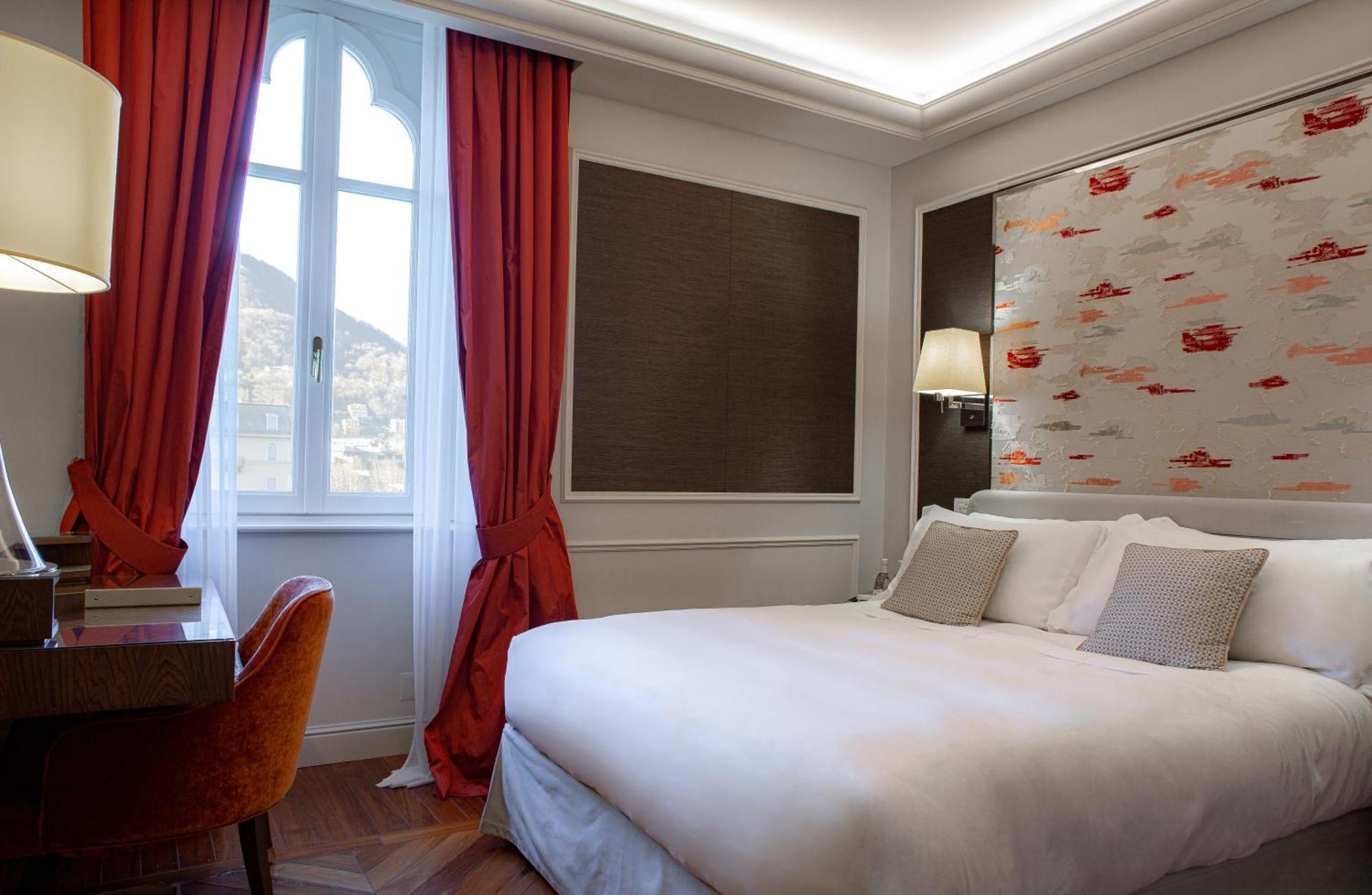 Vista Lago Di Como Phòng bức ảnh