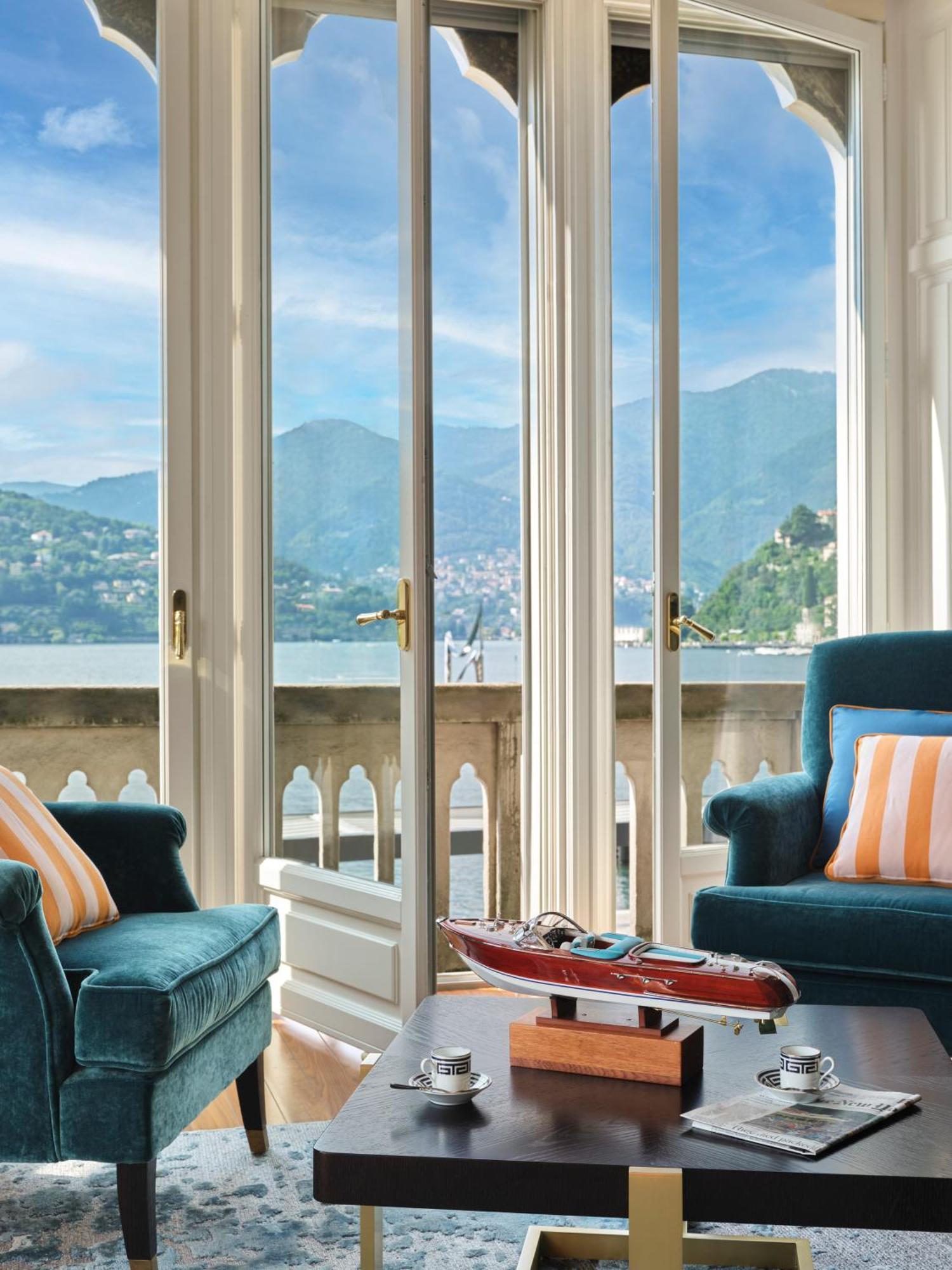 Vista Lago Di Como Ngoại thất bức ảnh