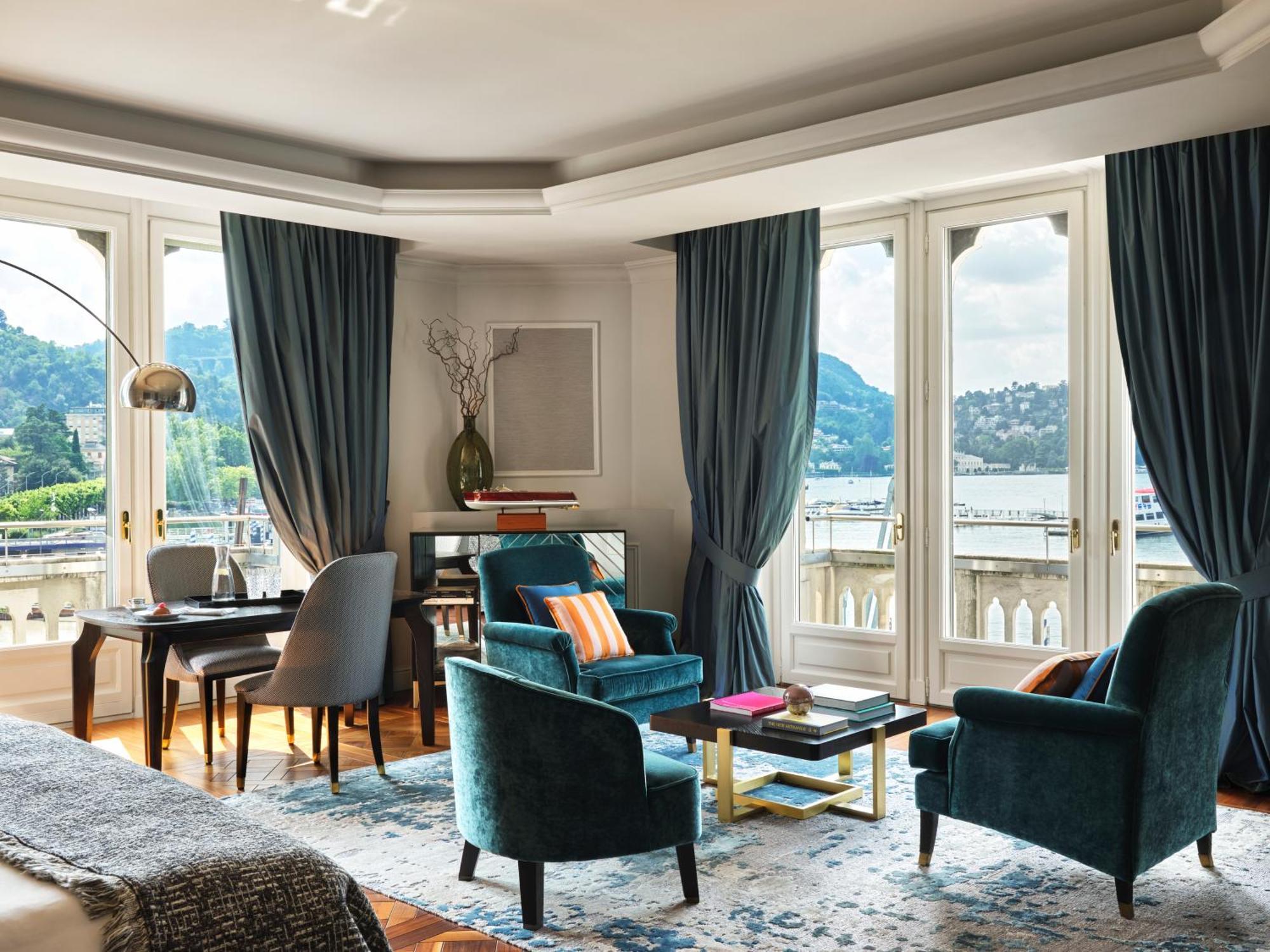 Vista Lago Di Como Ngoại thất bức ảnh