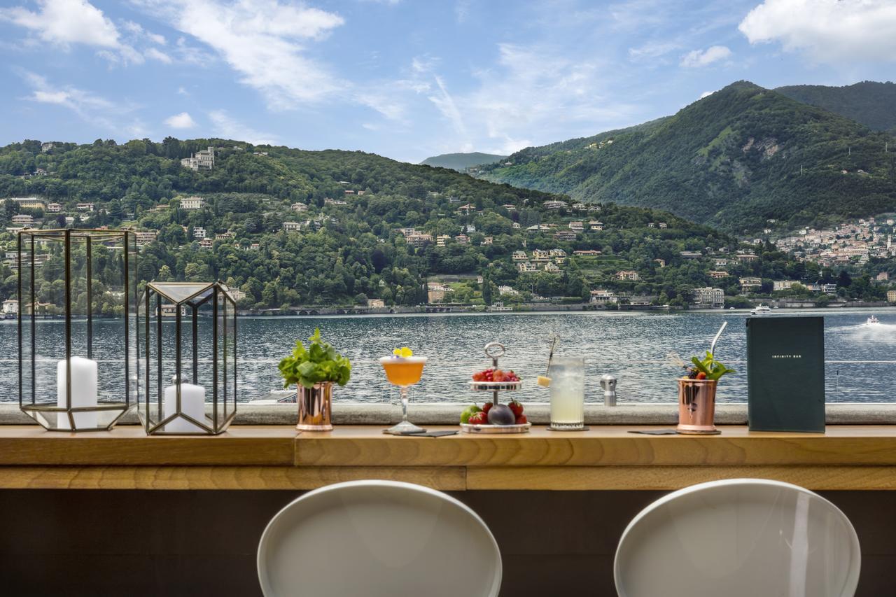 Vista Lago Di Como Ngoại thất bức ảnh