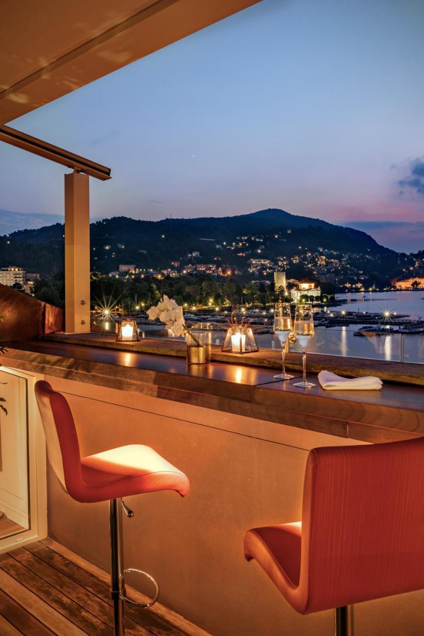 Vista Lago Di Como Ngoại thất bức ảnh