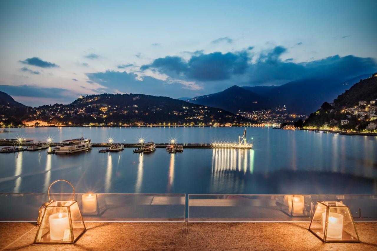 Vista Lago Di Como Ngoại thất bức ảnh